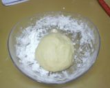 Foto del paso 4 de la receta: Tarta de durazno