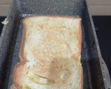 Foto langkah ke 4 dari resep Toast - Telur Alpukat Keju.