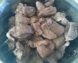 Foto langkah ke 3 dari resep Rica-Rica Ati Ampela.
