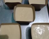 Foto langkah ke 7 dari resep Bolu Hongkong Keju Almond.