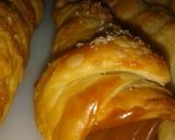 Foto del paso 6 de la receta: Cucuruchos de dulce de leche