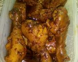 Foto langkah ke 2 dari resep Ayam Bakar Bumbu Rujak.