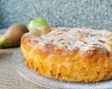 Foto del paso 11 de la receta: Tarta de manzanas y peras