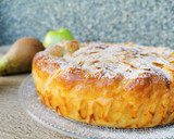 Foto del paso 11 de la receta: Tarta de manzanas y peras