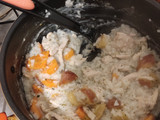Golosinas para perros caseras