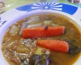 Foto del paso 8 de la receta: Potaje de Lentejas con Acelgas 😋💖🍷❤️