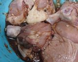 Foto langkah ke 2 dari resep Chicken Adobo (Adobo manok Philippine).