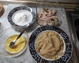 Foto del passaggio 2 della ricetta Pollo fritto al rosmarino