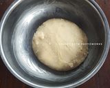 Foto langkah ke 3 dari resep Chocolate Roll Bread.