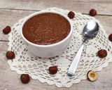Foto del paso 7 de la receta: 🌰Pasta de avellanas 🌰Para rellenar bombones, tortas, alfajores.... 🌰 Nutella accidentado 🫣 Apto dbt