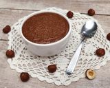 Foto del paso 7 de la receta: 🌰Pasta de avellanas 🌰Para rellenar bombones, tortas, alfajores.... 🌰 Nutella accidentado 🫣 Apto dbt