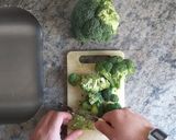 Foto del paso 2 de la receta: Pasta con Brócoli al Oliva