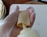 Hình bước làm 4 của món Bánh sữa chua
