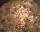 Foto del paso 4 de la receta Risotto de champiñones