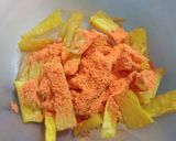 Foto langkah ke 4 dari resep Tela Tela Singkong Balado.