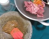 Foto langkah ke 1 dari resep 407. Daging Lapis Sederhana.