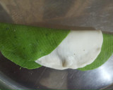 சிக்கன் மோமோஸ் (முட்டைகோஸ் இலை shape  மற்றும் ரோஸ் shape)(Chicken momos recipe in tamil) ரெசிபி ஸ்டேப் 10 புகைப்படம்