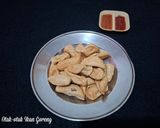 Foto langkah ke 4 dari resep Otak-otak Ikan Tenggiri Goreng.