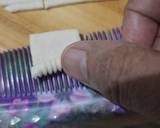 Chatpate Suji Spirals recipe step 5 photo