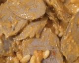 Foto del paso 9 de la receta: Peceto Lupines con boniato a la manteca