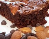 Foto del paso 6 de la receta: Brownie 🍫 🍫 🍫