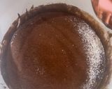 Foto langkah ke 5 dari resep Brownies shiny crust.