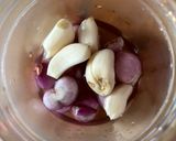 Foto langkah ke 1 dari resep Babi bumbu mercon.