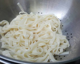 Foto del paso 2 de la receta: Cintas de sémola con picante