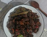 Foto langkah ke 9 dari resep Dendeng Daging Sapi Balado Pedas Enak #630.