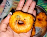 મેંદુ વડા (Medu Vada Recipe In Gujarati) રેસીપી સ્ટેપ5ફોટો