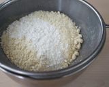 超簡單的微笑圓形小餅乾的食譜步驟3照片