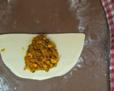 Foto del paso 4 de la receta: Empanadillas dulces rellenas con Nutella