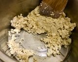 香煎雞肉豆腐丸的食譜步驟3照片