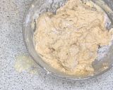 A picture of step 2 of Fluffy home made donuts.