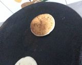 A picture of step 3 of Dora cakes.