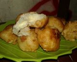 Foto langkah ke 7 dari resep Tape keju yummy😙.