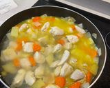 Foto del paso 4 de la receta: Curry japonés con udón