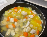 Foto del paso 4 de la receta: Curry japonés con udón