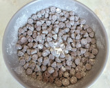 Foto del paso 3 de la receta: Budín de banana y chips de chocolate