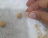Foto del paso 3 de la receta: Garbanzos crocantes