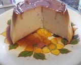 Foto del paso 3 de la receta Flan de turrón en Monsieur Cuisine