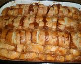 Foto del paso 6 de la receta: Budín "sanguichito" relleno