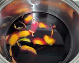 Foto del paso 2 de la receta: Peras al Vino