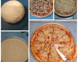 Foto langkah ke 7 dari resep Pizza.