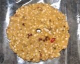 साबुदाना थालीपीठ (sabudana thalipeeth recipe in Hindi) रेसिपी चरण 3 फोटो