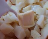 Foto del paso 3 de la receta: Pastel de papa vegetariano con opción vegana 🥔 ♥ 🐄
