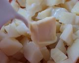 Foto del paso 3 de la receta: Pastel de papa vegetariano con opción vegana 🥔 ♥ 🐄