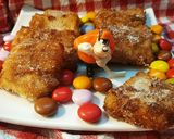 Foto del paso 7 de la receta: Leche Frita con lacasitos - #weekendreto