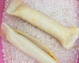 Foto langkah ke 6 dari resep Roti Tawar Goreng Mozarella.