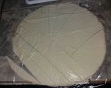 Foto del paso 1 de la receta: Factura y cañoncito con tapa de pascualina